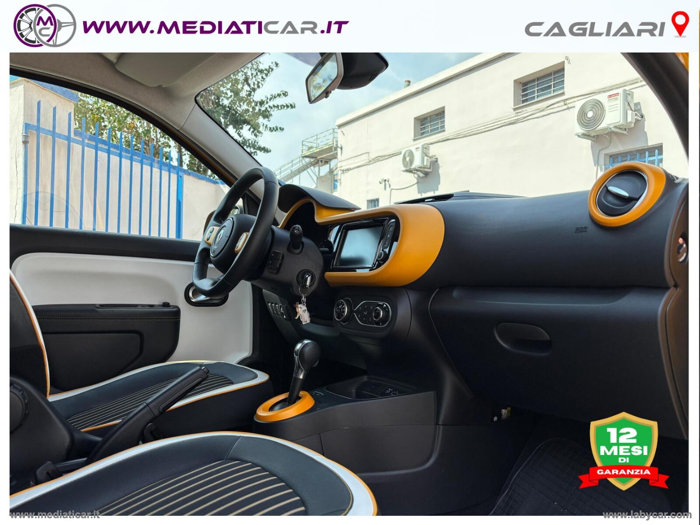 Twingo Electric Intens - immagine 24