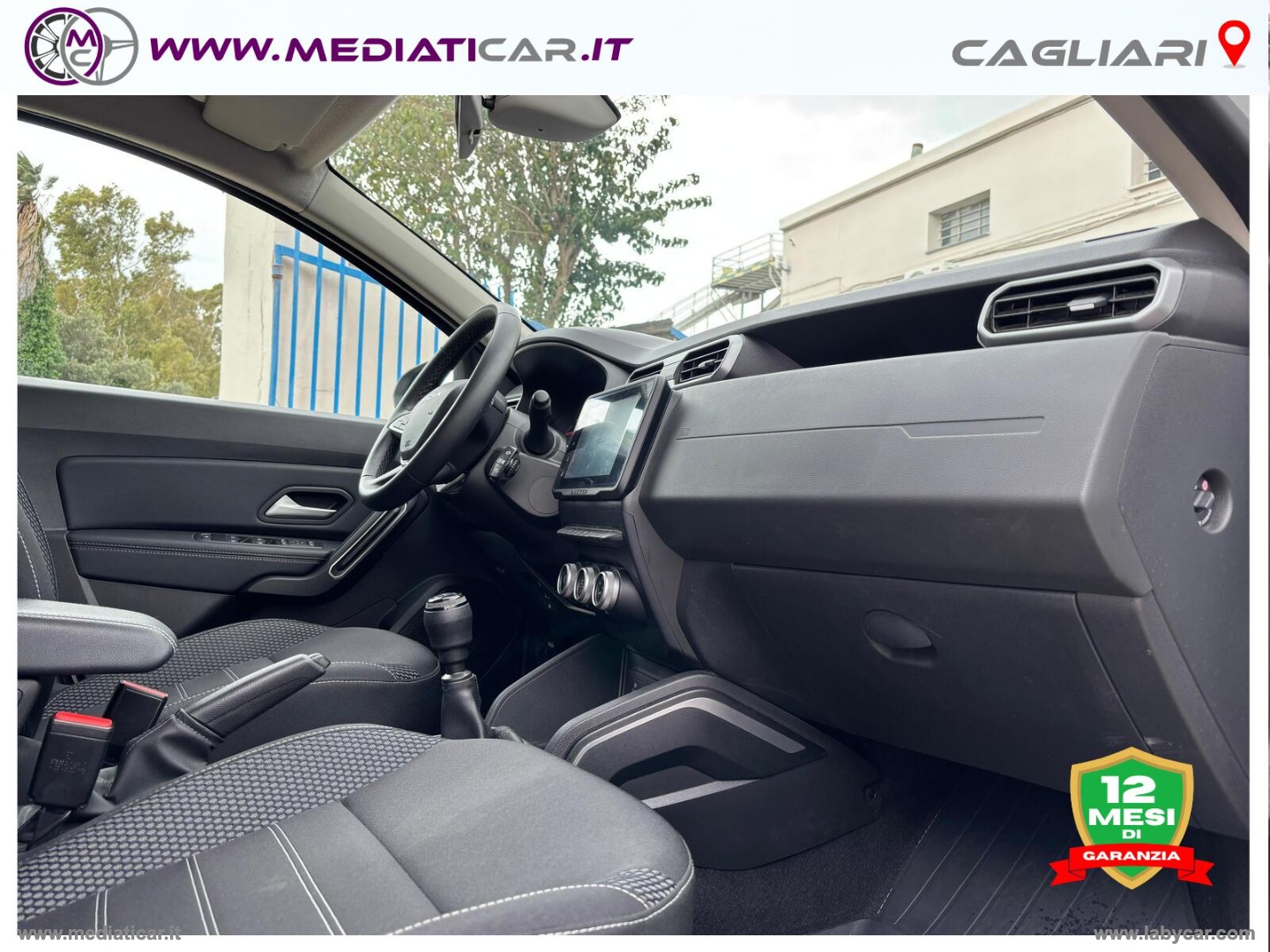 Duster 1.0 TCe GPL 4x2 Journey - immagine 24