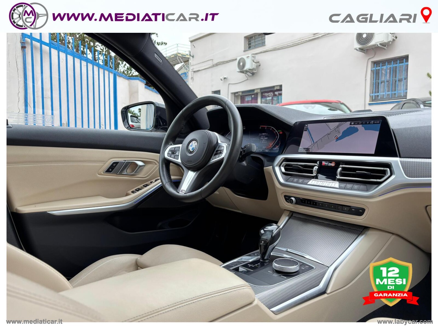 320d Msport - immagine 24
