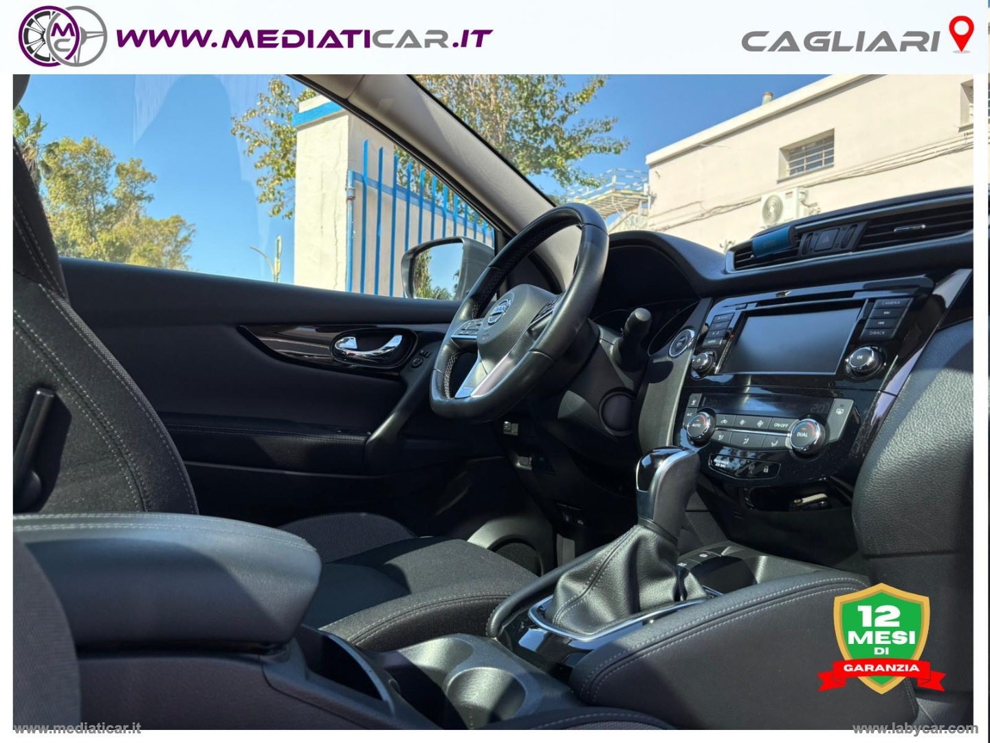 Qashqai 1.5 dCi 115 CV DCT N-Connecta - immagine 24