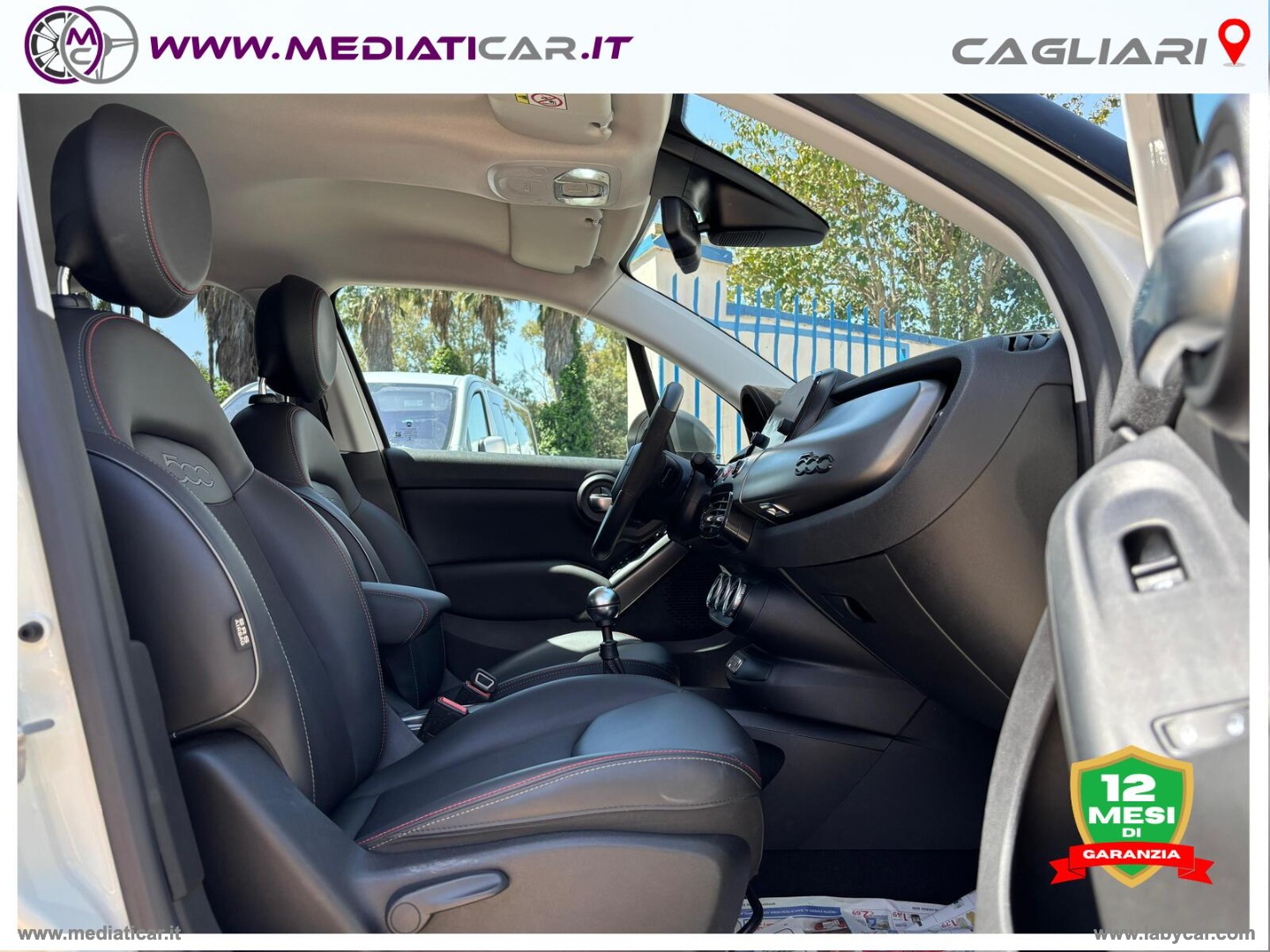 500X 1.0 T3 120 CV Sport - immagine 24