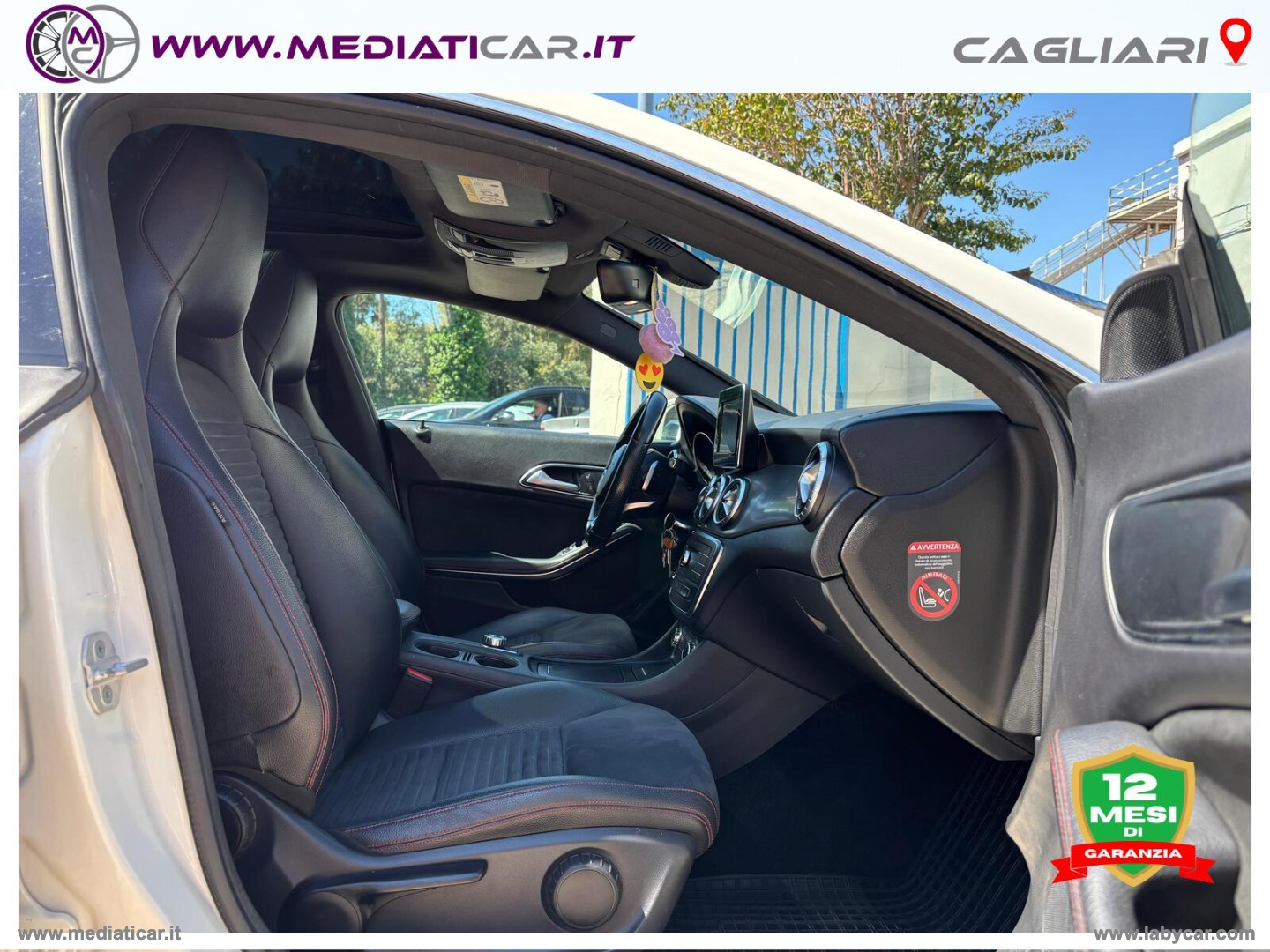 CLA 220 CDI Automatic Premium - immagine 24