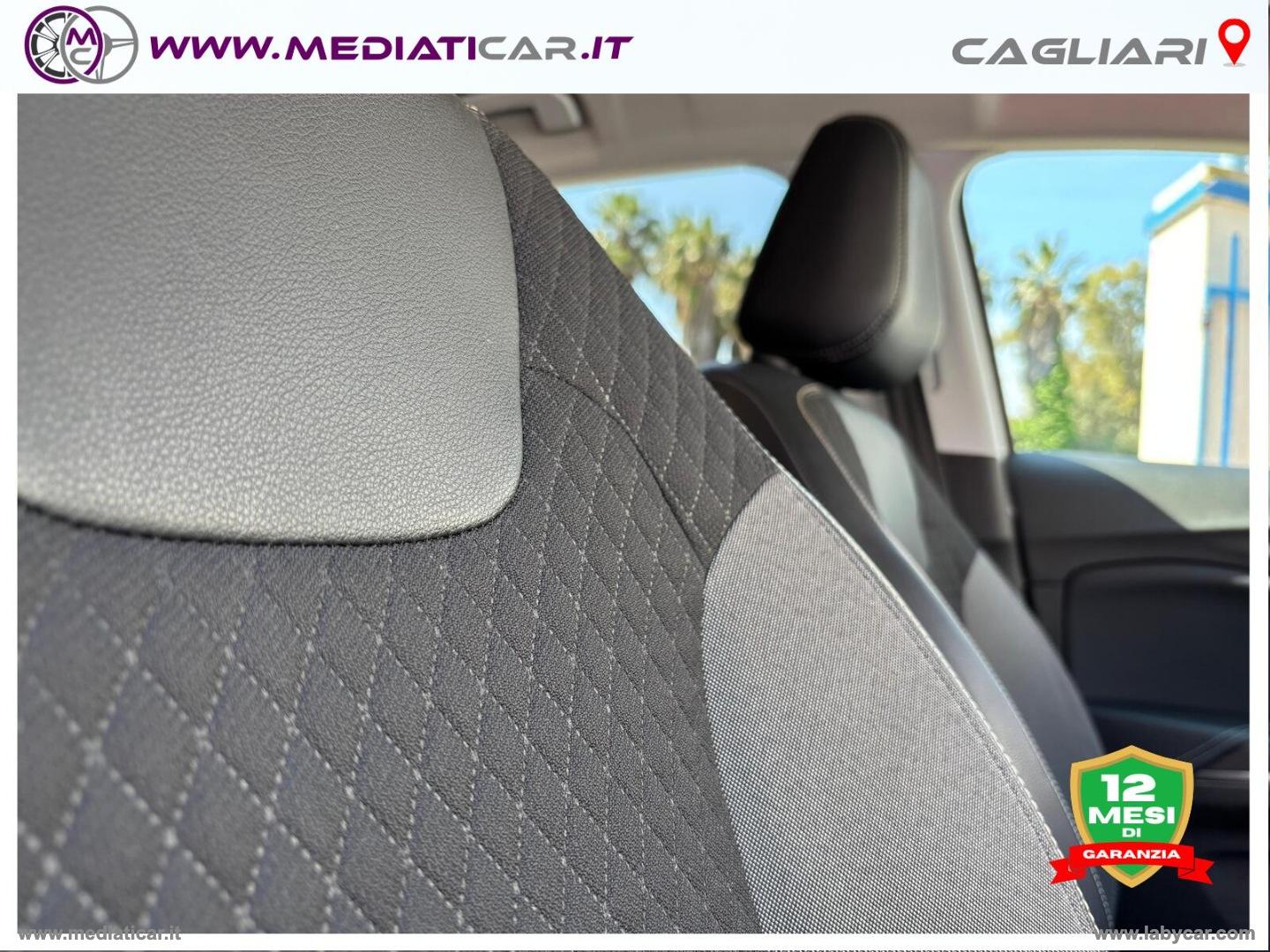 Grandland X 1.5 D Ecotec S&S 120 Ann. - immagine 24
