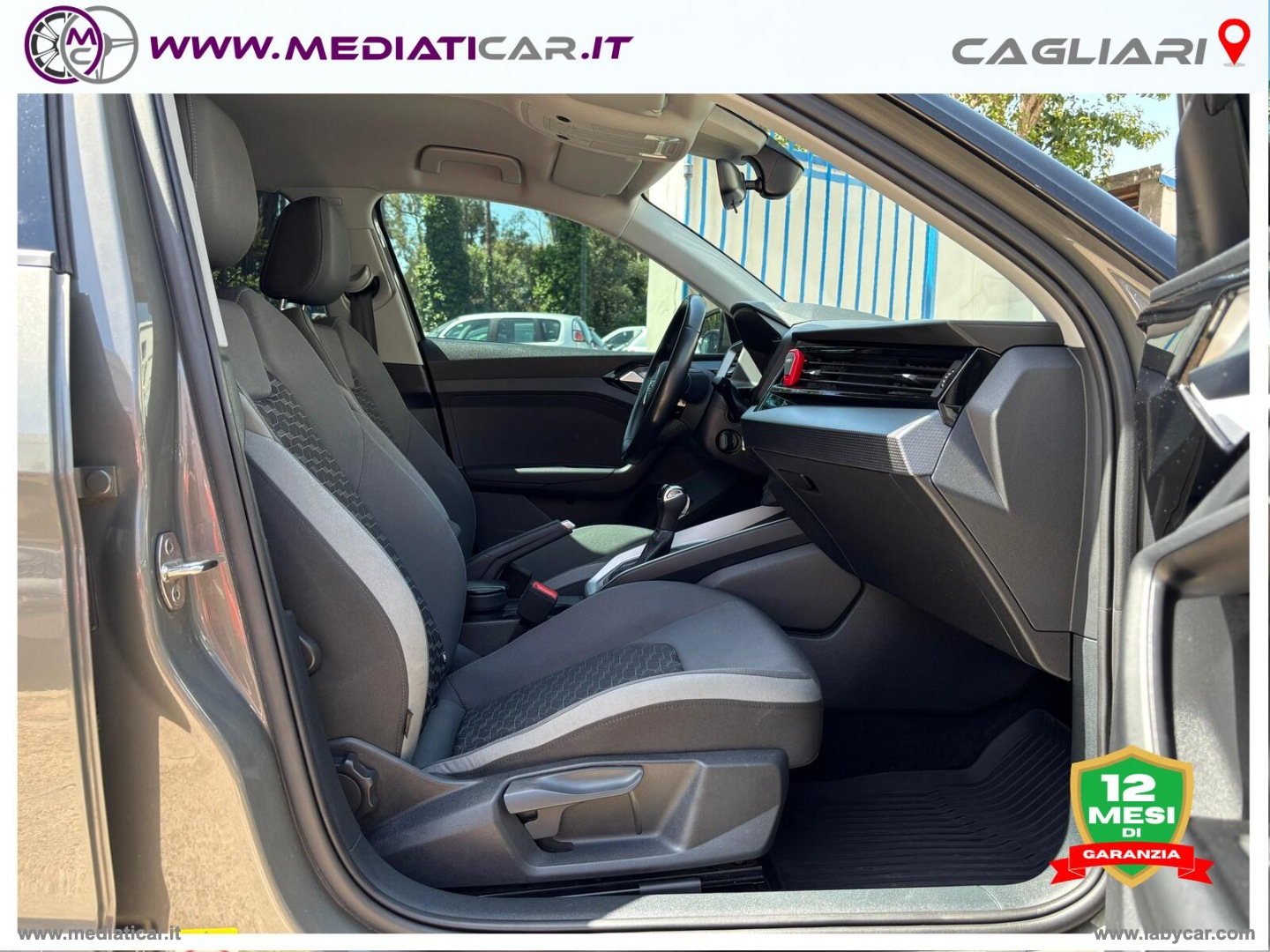 A1 SPB 35 TFSI S tronic S line edition - immagine 24