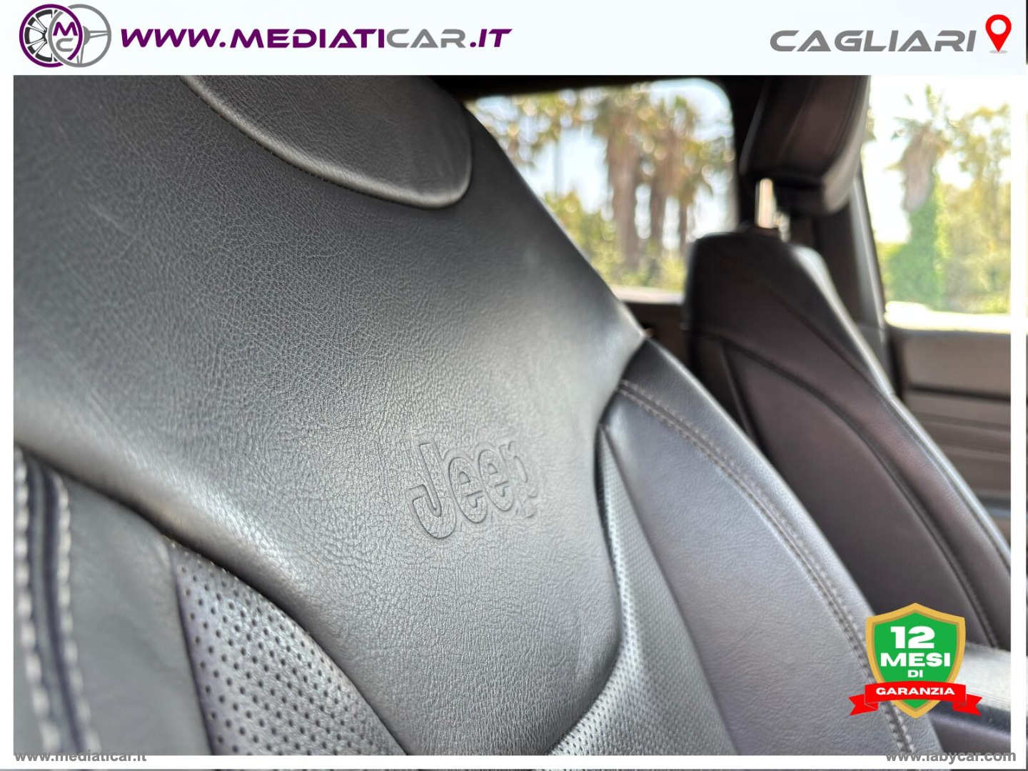 Compass 1.6 Multijet II 2WD S - immagine 24