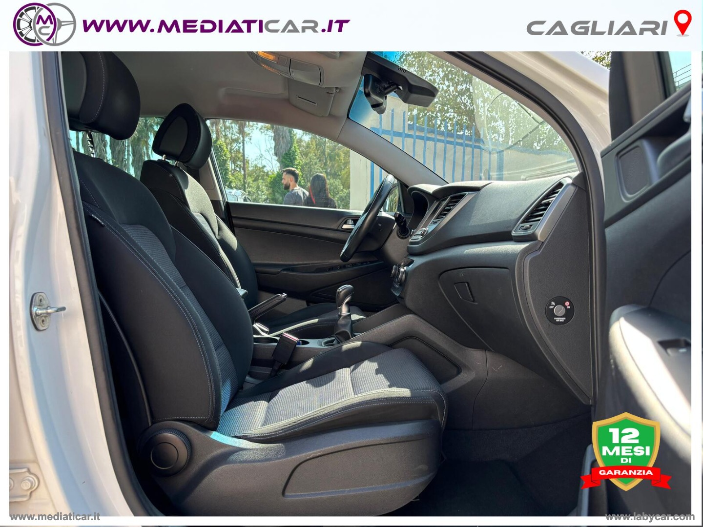 Tucson 1.7 CRDi XPossible - immagine 24