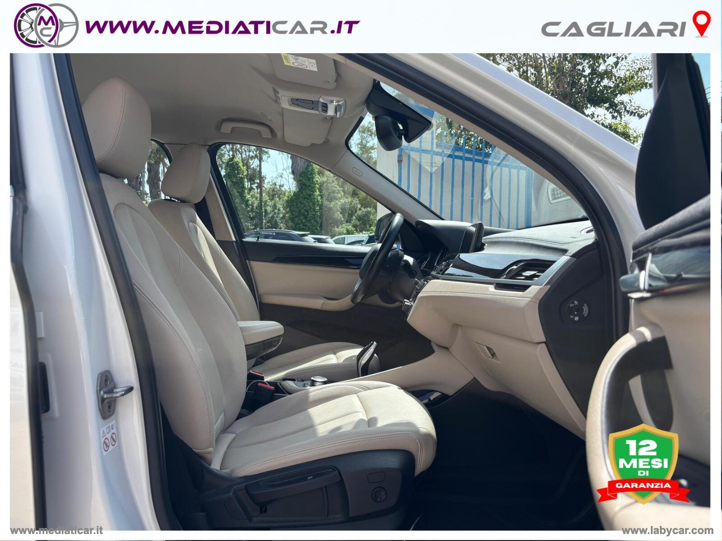 X1 xDrive18d xLine Plus - immagine 24