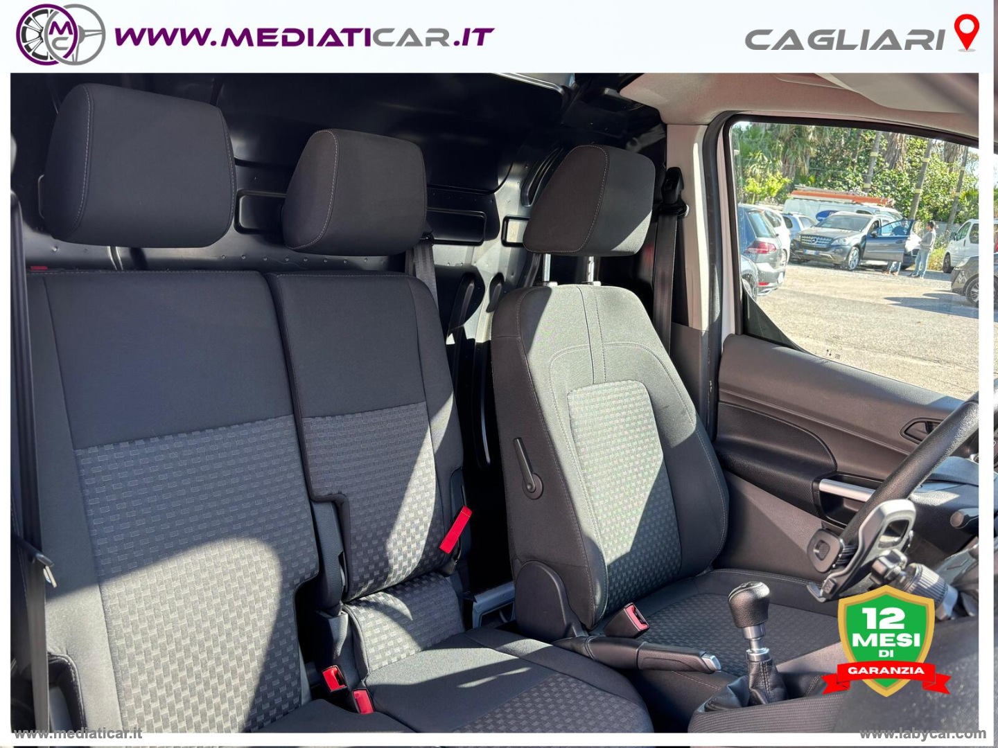 Tran.Con.220 1.5Ecob. 100 PC Furg. Trend - immagine 24