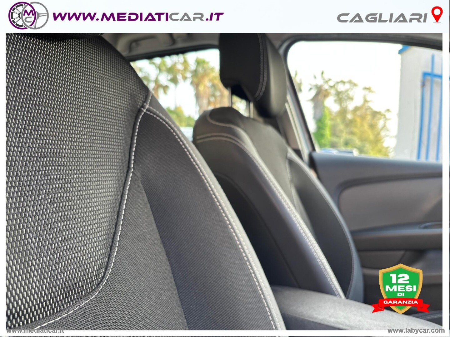 Clio Sporter dCi 8V 90CV S&S Energy Int. - immagine 24