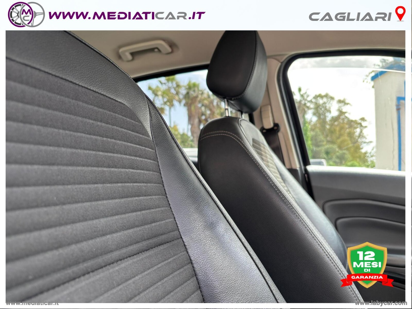 EcoSport 1.5 TDCi 100 CV S&S Titanium - immagine 24