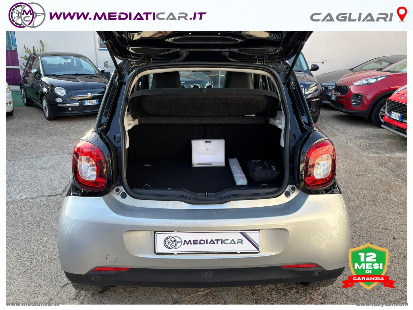 forfour 90 0.9 Turbo Prime - immagine 24