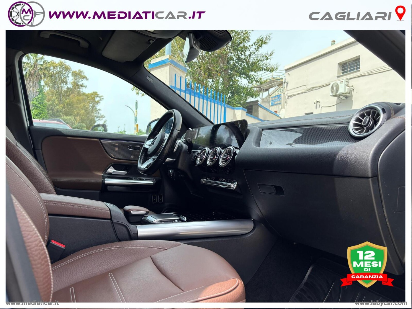 GLA 250 e Plug-in hybrid Aut. Premium - immagine 24