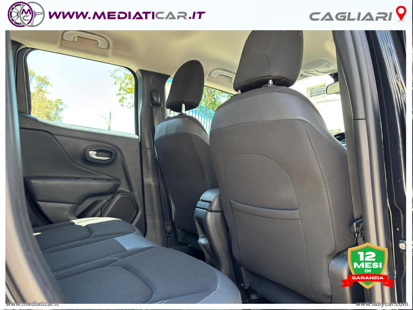 Renegade 1.0 T3 Limited - immagine 24