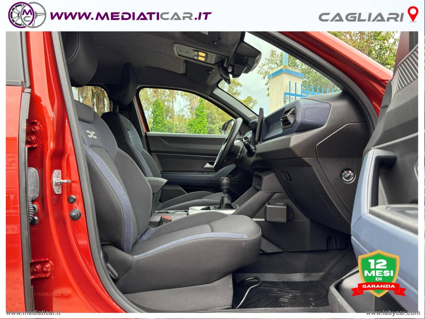 Duster 1.0 TCe GPL 4x2 Journey - immagine 24