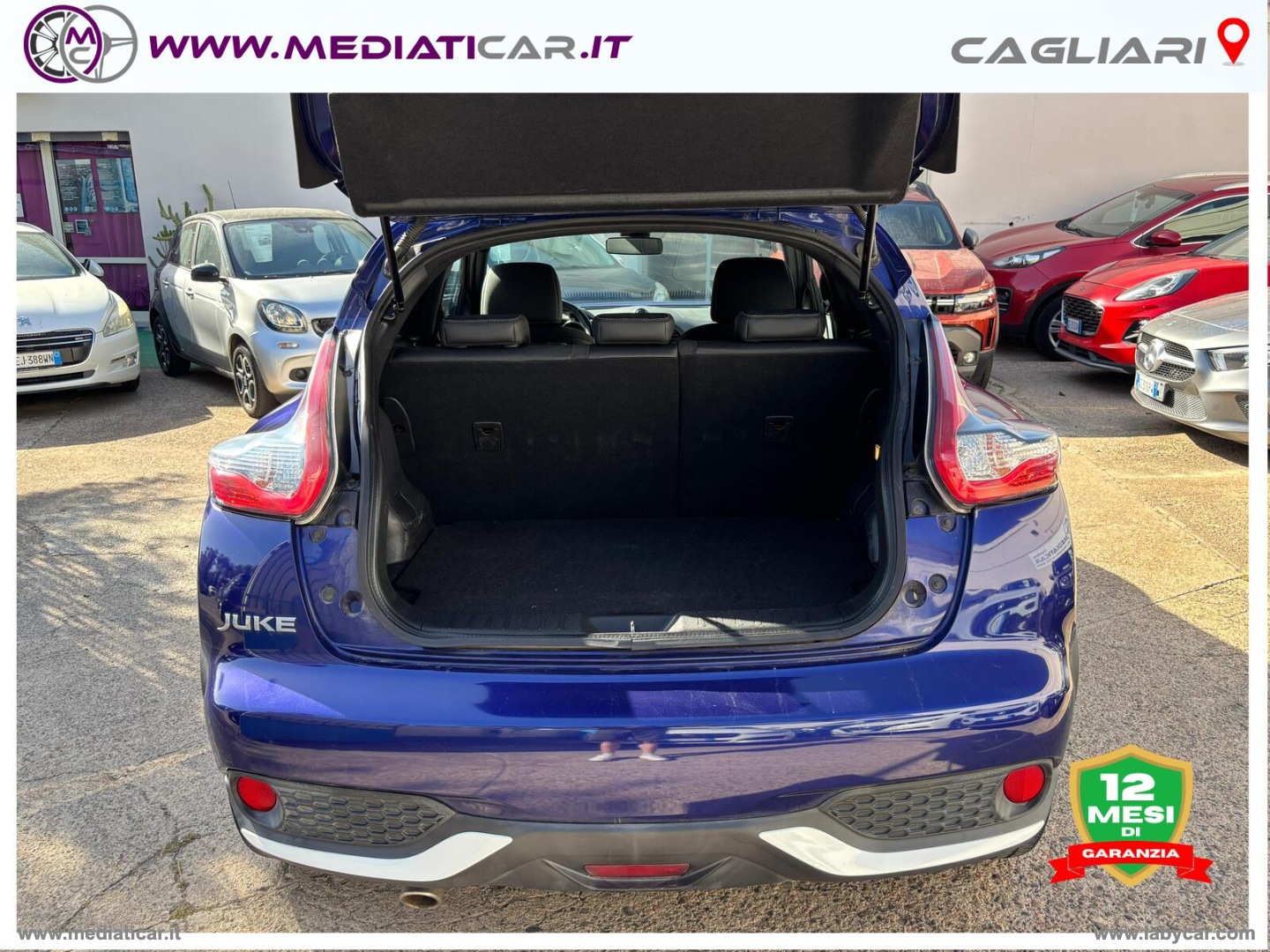 Juke 1.5 dCi S&S N-Connecta - immagine 24