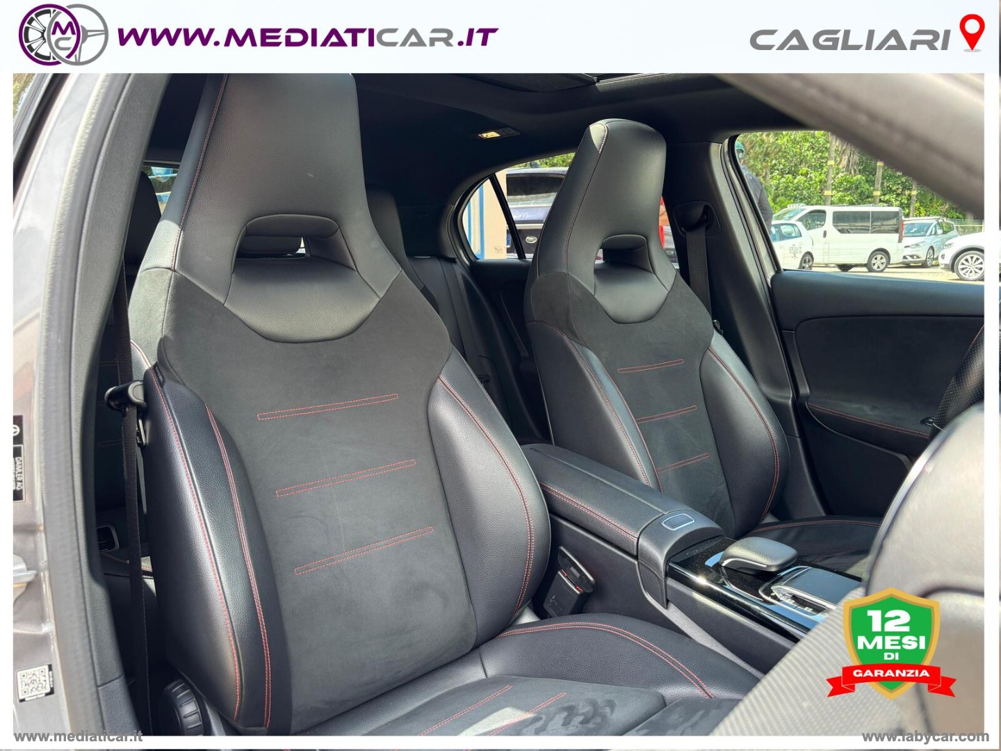 A 250 Automatic Premium - immagine 24