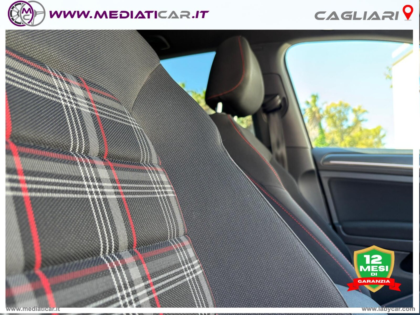 Golf GTI Perf. 2.0 245CV TSI 5p. BMT - immagine 24