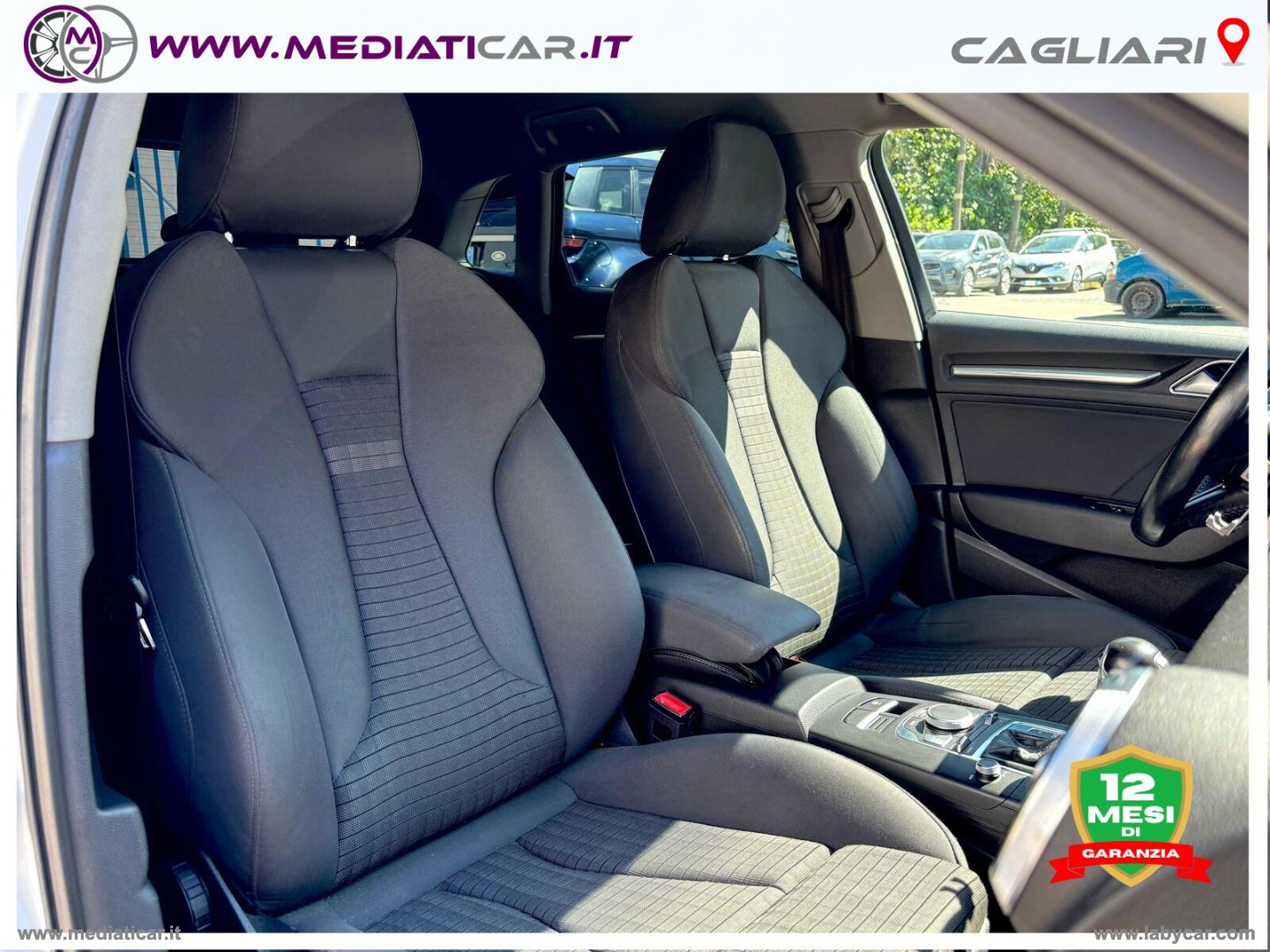 A3 SPB 1.4 TFSI COD ultra S tronic Sport - immagine 24