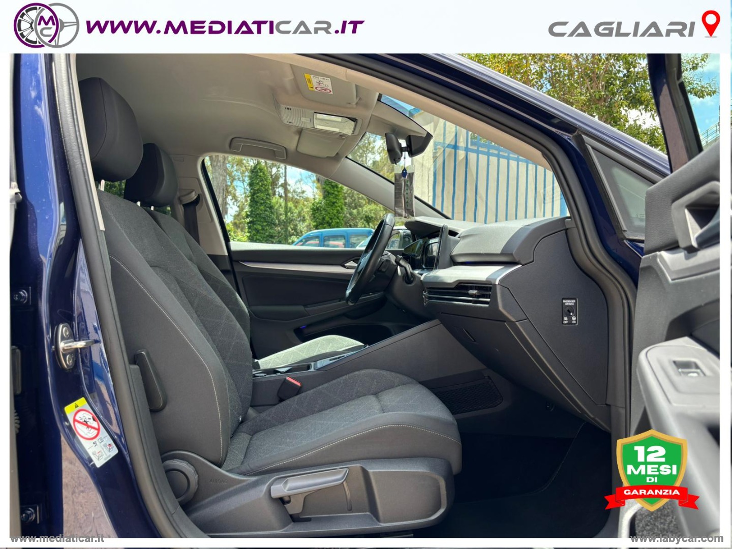 Golf 2.0 TDI 150CV DSG SCR Life - immagine 24