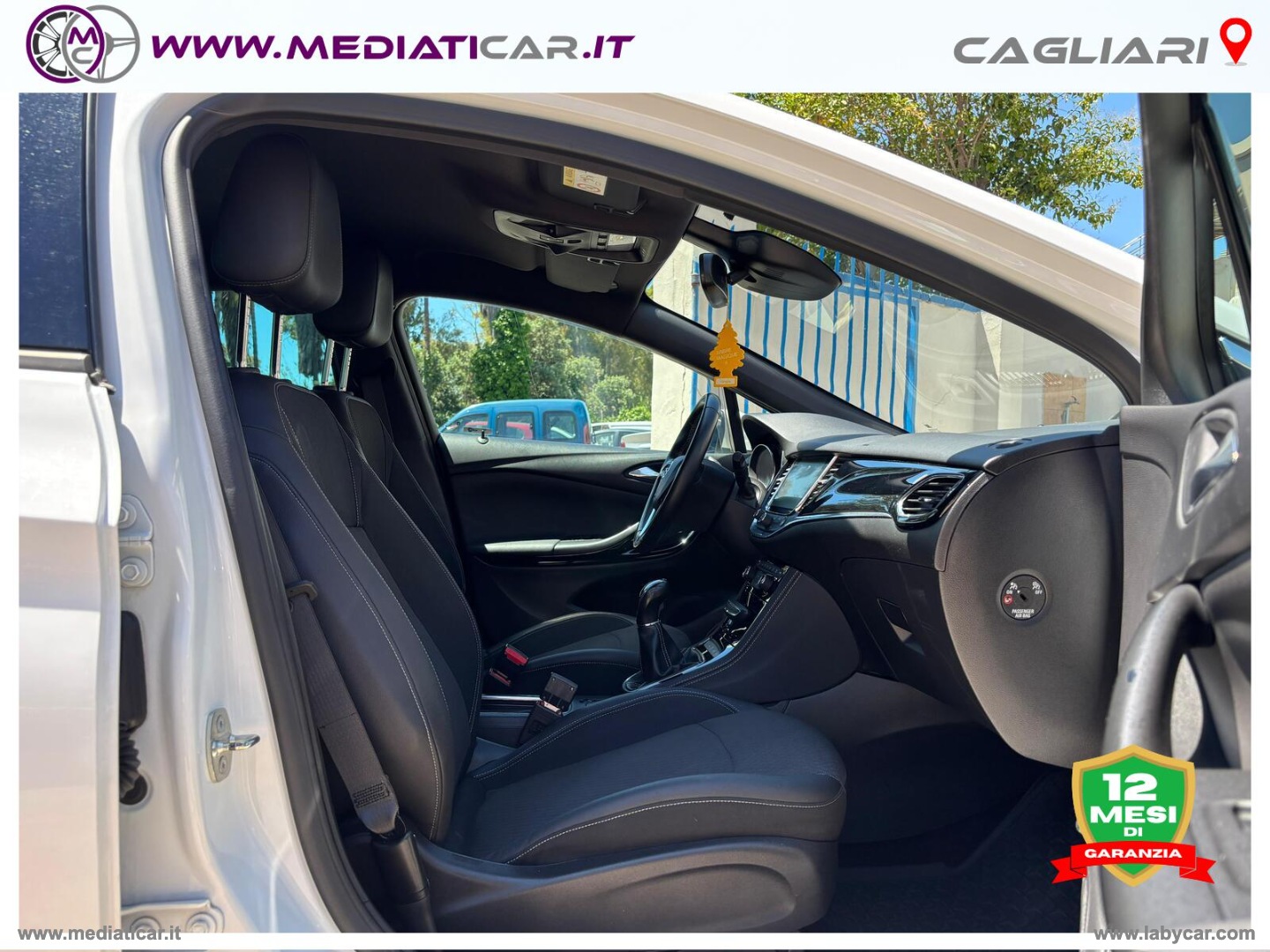 Astra 1.6 CDTi 110 CV S&S 5p. Innovation - immagine 24