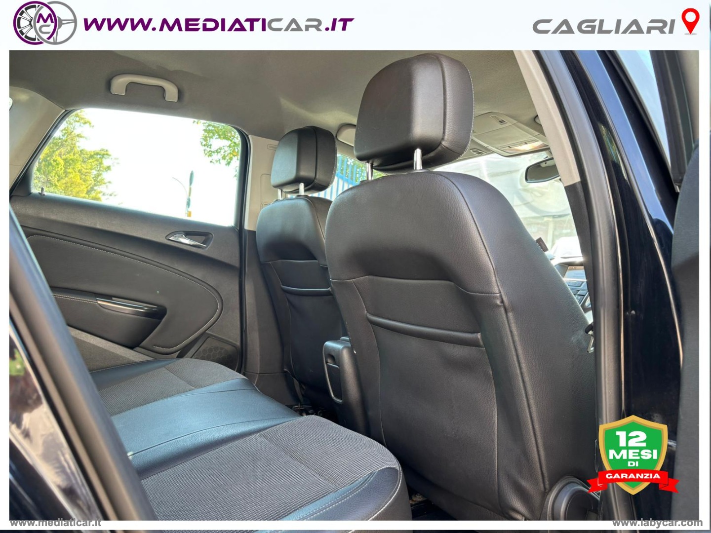 Astra 1.7 CDTI 125 CV 5p. Elective - immagine 24