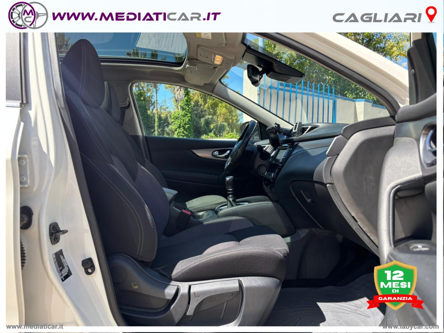 Qashqai 1.5 dCi 115 CV N-Connecta - immagine 24