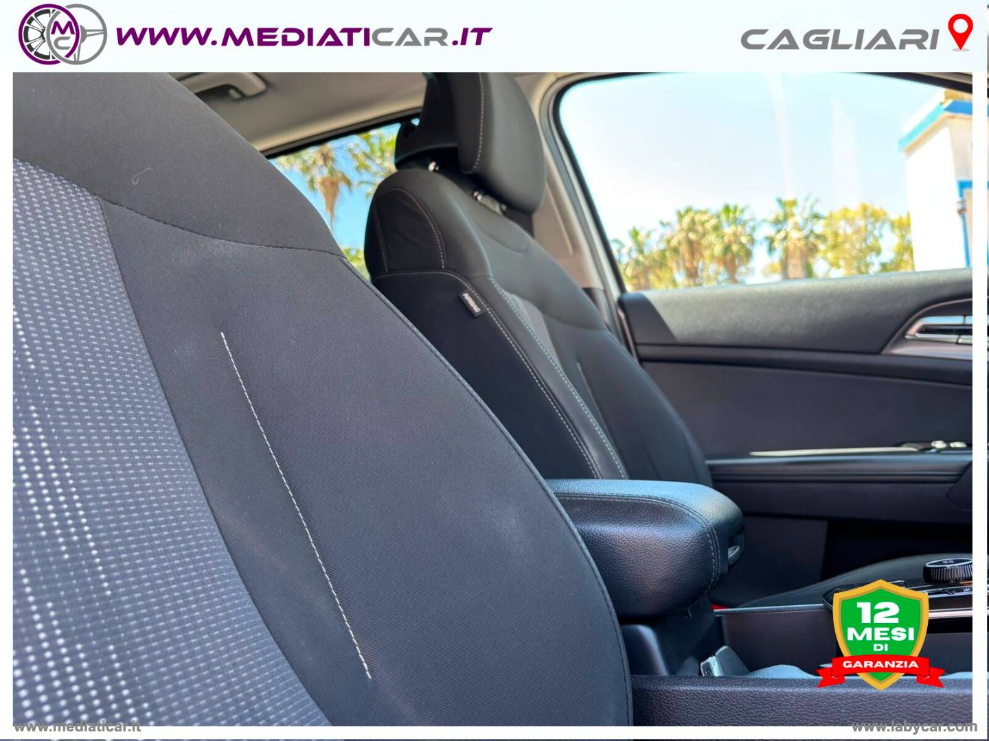 Sportage 1.6 TGDi HEV AT Style - immagine 24