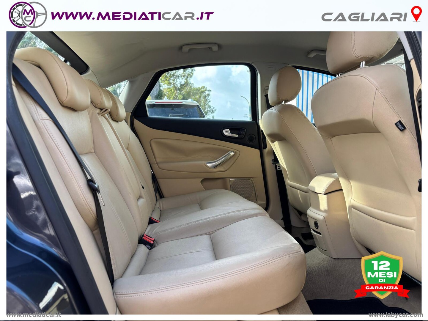 Mondeo 2.0 TDCi 140 CV 6tr. 5p. Ghia DPF - immagine 24