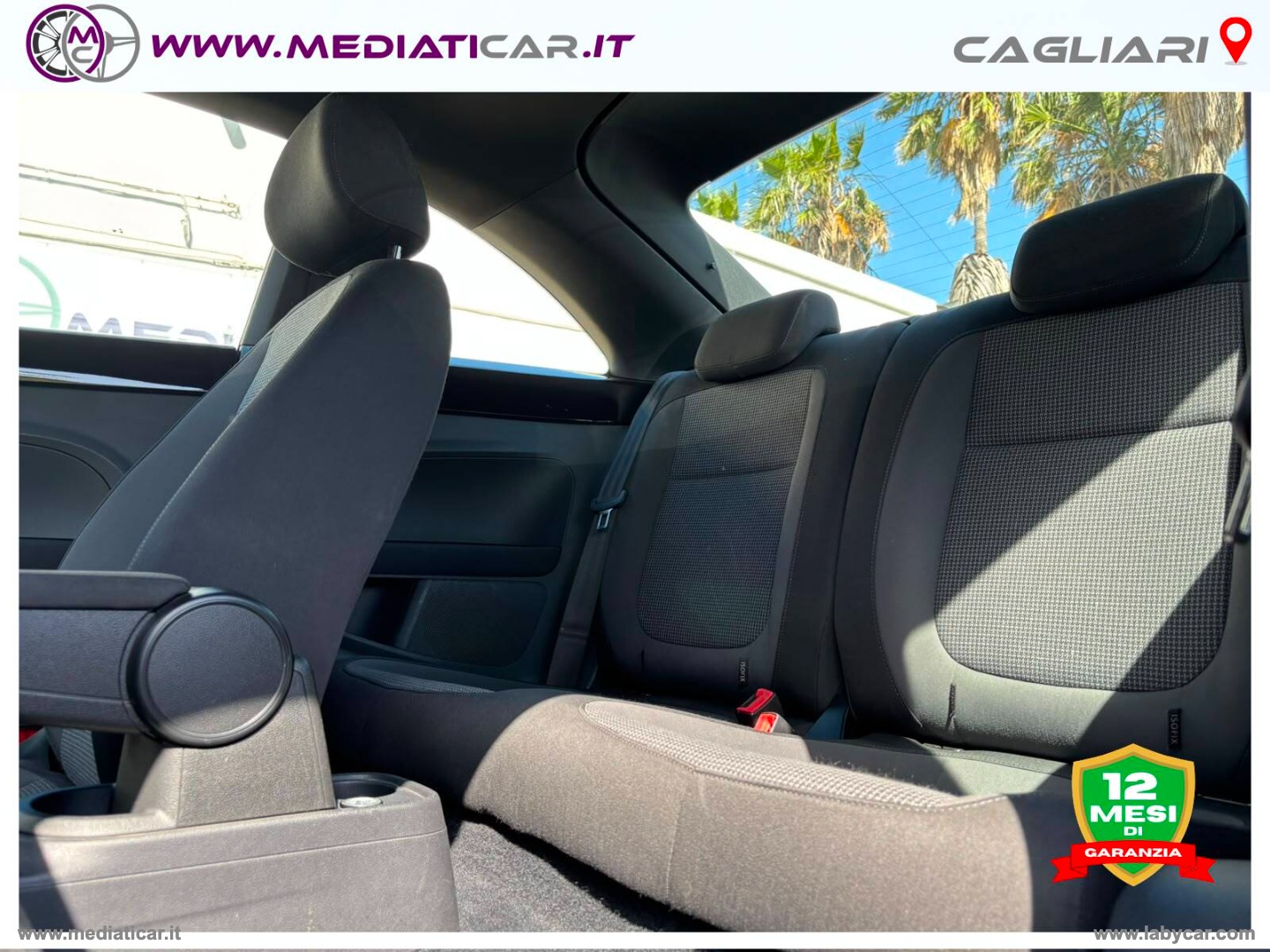 Maggiolino 1.6 TDI Design - immagine 24