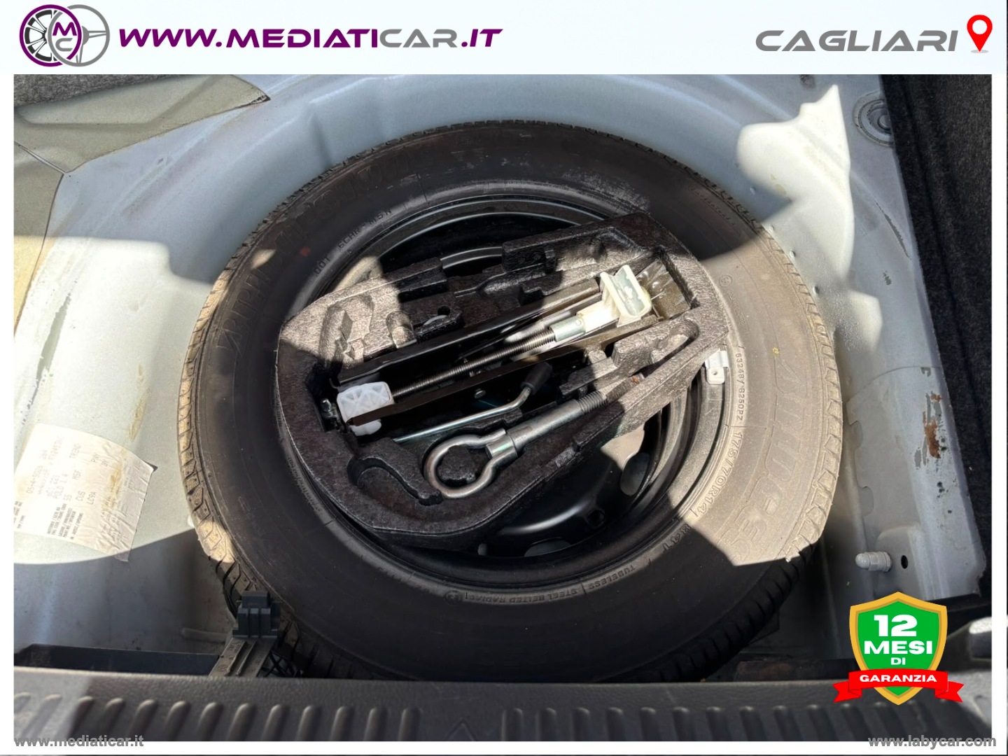 Polo 1.4 TDI 5p. Trendline - immagine 24