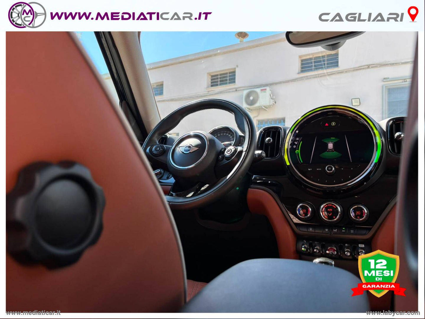 Mini Cooper Hype Countryman ALL4 Aut. - immagine 24