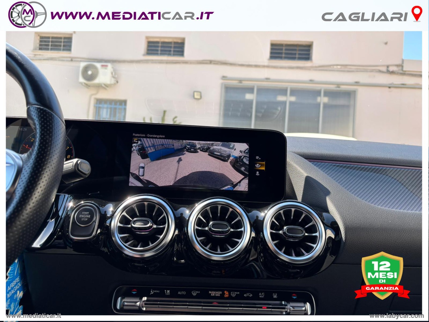 GLA 250 e Plug-in hybrid Aut. Premium - immagine 24