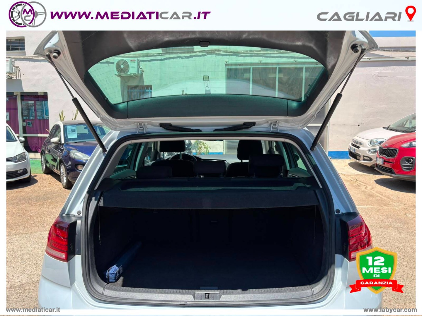 Golf 1.6 TDI 115CV 5p. Business BMT - immagine 24