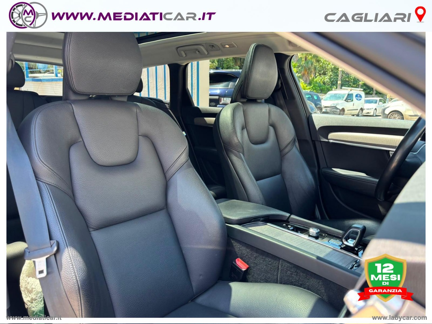 V90 Cross Country B4 - immagine 24