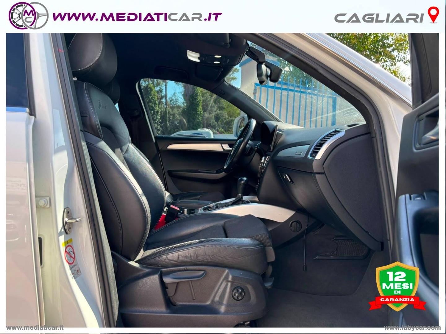 Q5 3.0 V6 TDI quattro S tr. Adv. Plus - immagine 24