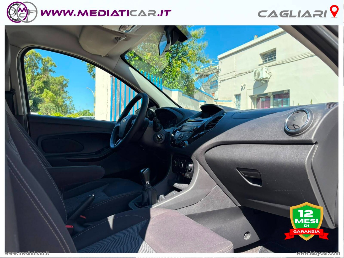 Ka+ 1.2 Ti-VCT 85 CV Ultimate Color - immagine 24
