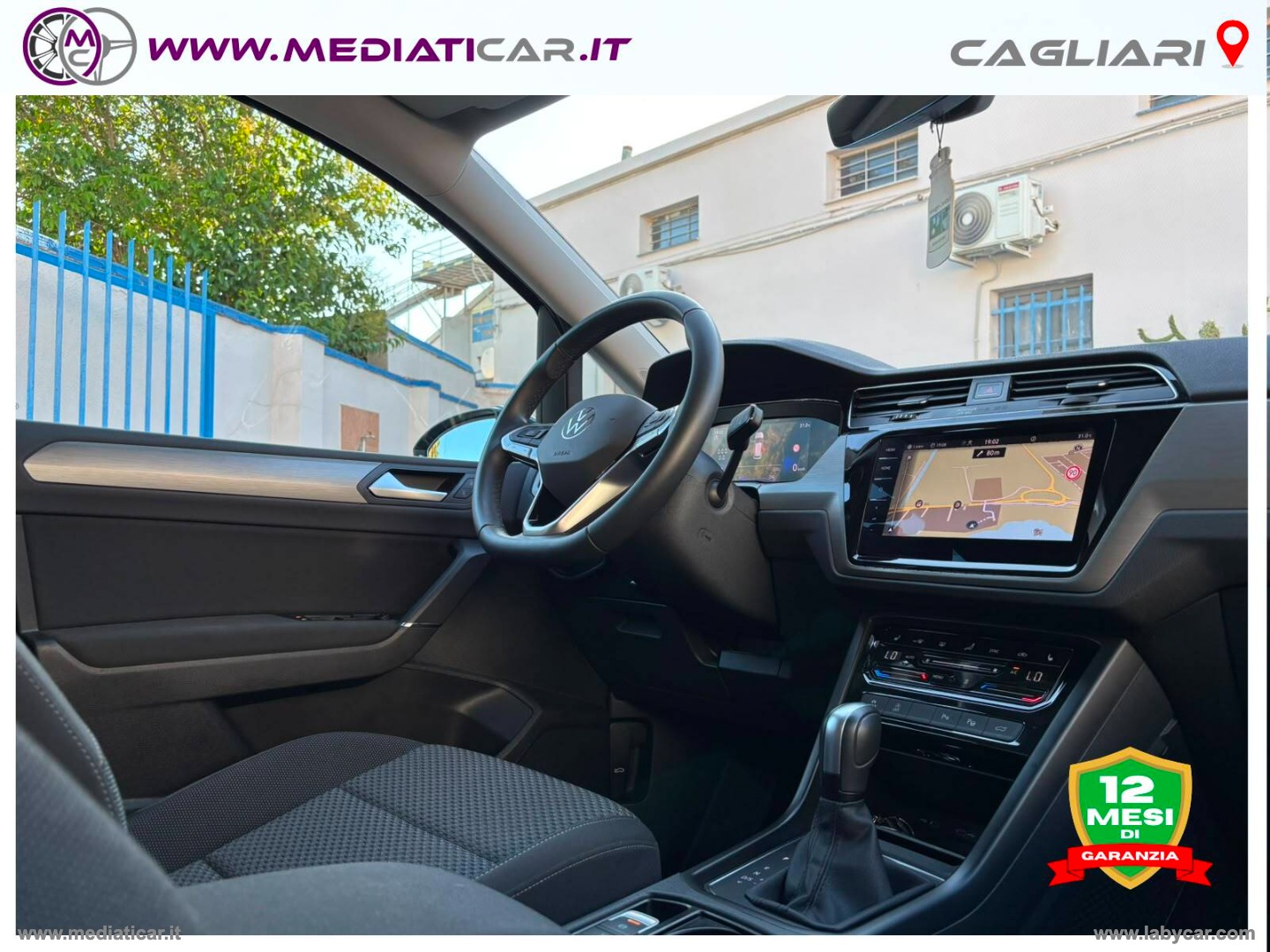 Touran 2.0 TDI 150 CV Executive BMT - immagine 24