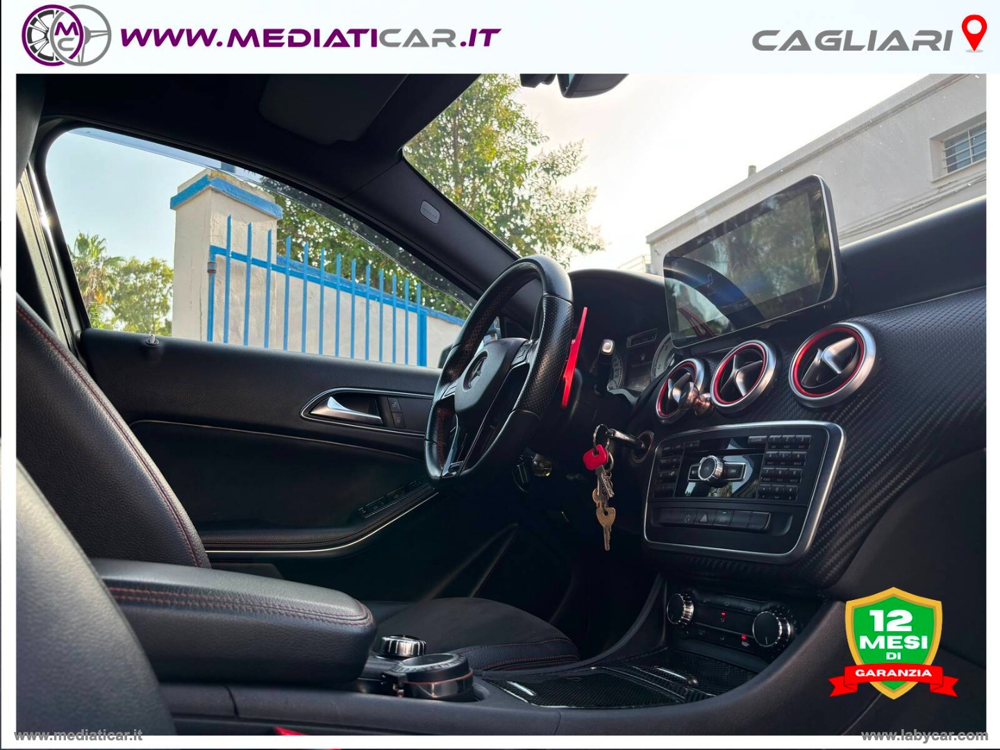 A 180 CDI BlueEFFICIENCY Aut. Premium - immagine 24