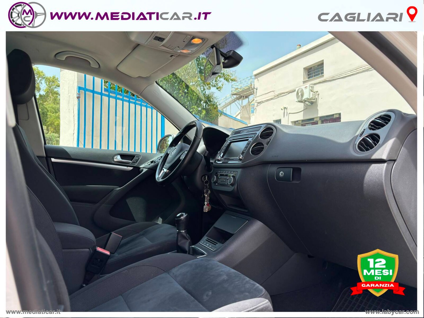 Tiguan 2.0 TDI 140CV Sport & Style BMT - immagine 24