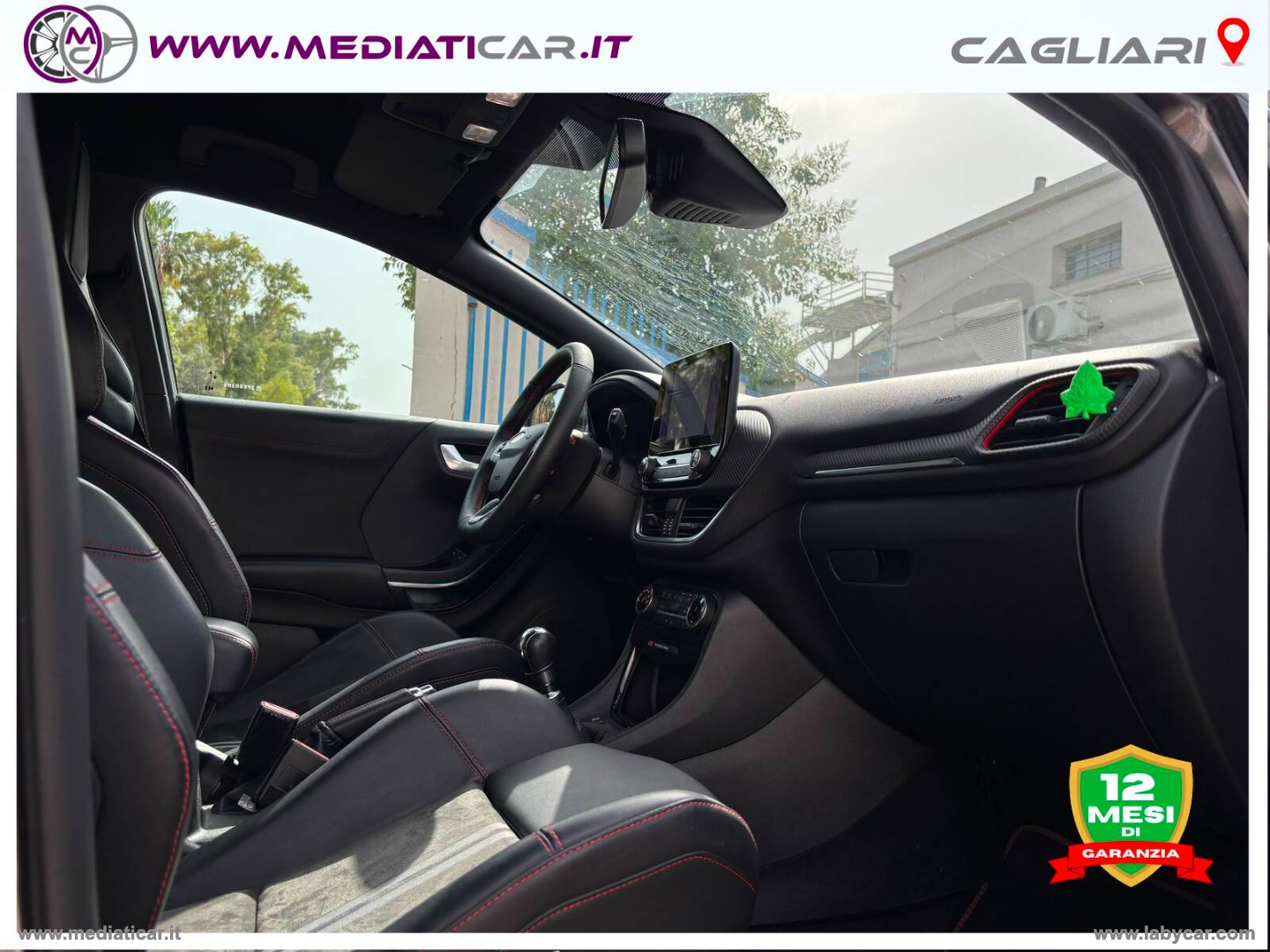 Puma 1.5 EcoBoost 200CV S&S ST - immagine 24