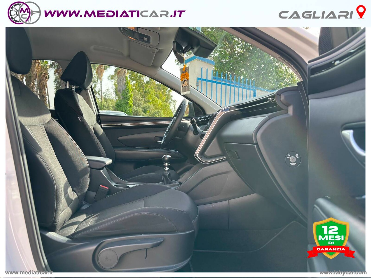 Tucson 1.6 CRDI XLine - immagine 24