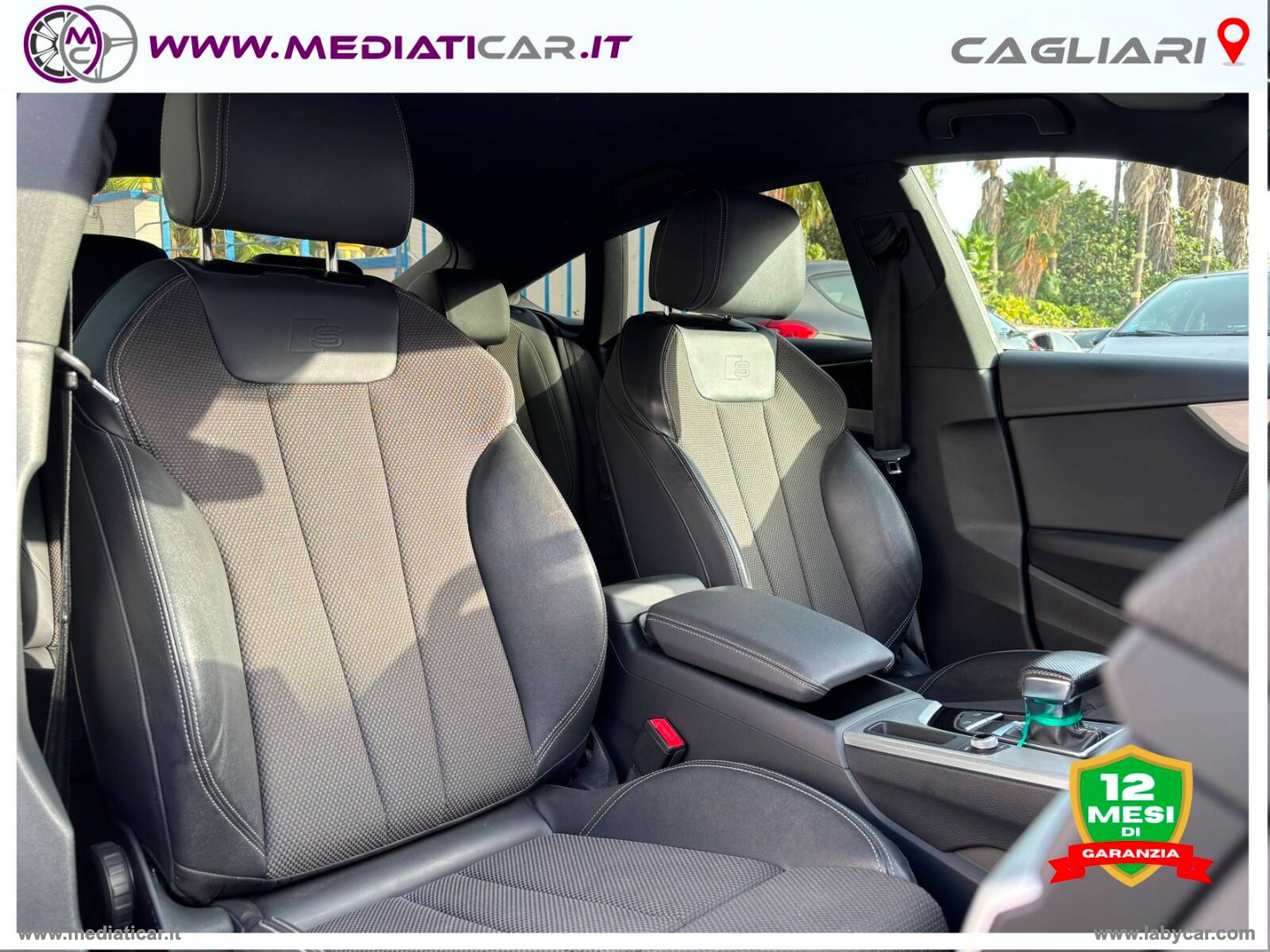 A5 SPB 40 TDI qu. S tr. S line edition - immagine 24