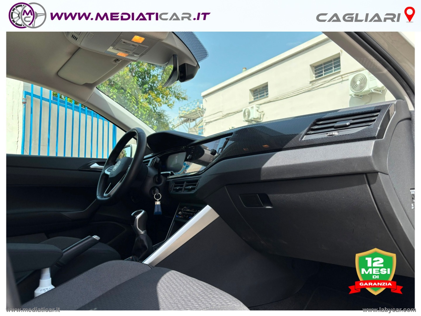 Polo 1.0 TSI Life - immagine 24