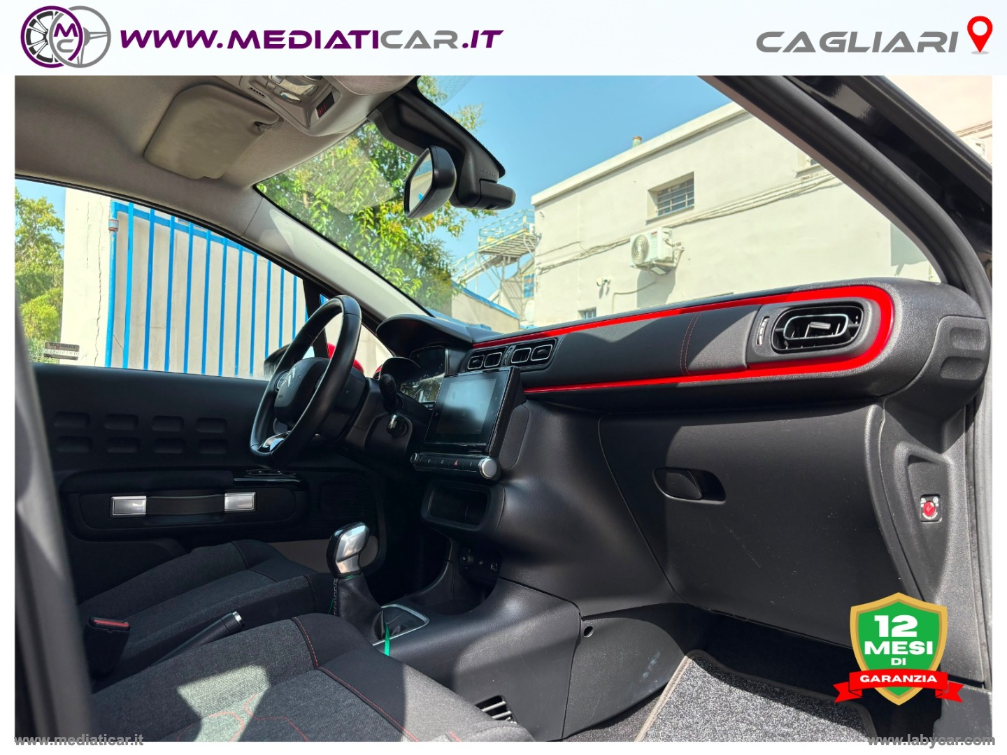 C3 BlueHDi 75 S&S Shine - immagine 24