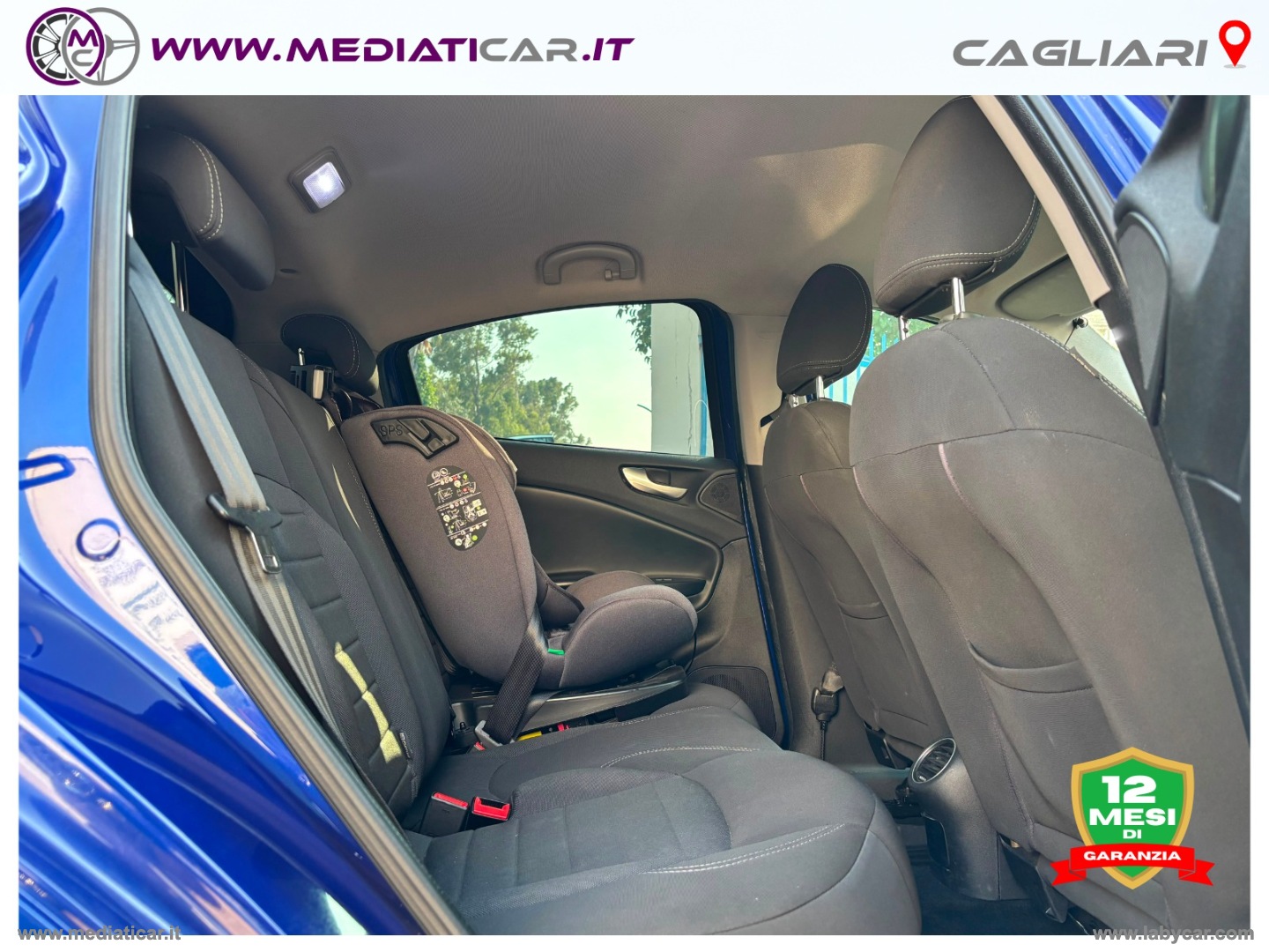 Giulietta 1.6 JTDm 120 CV Sport - immagine 24