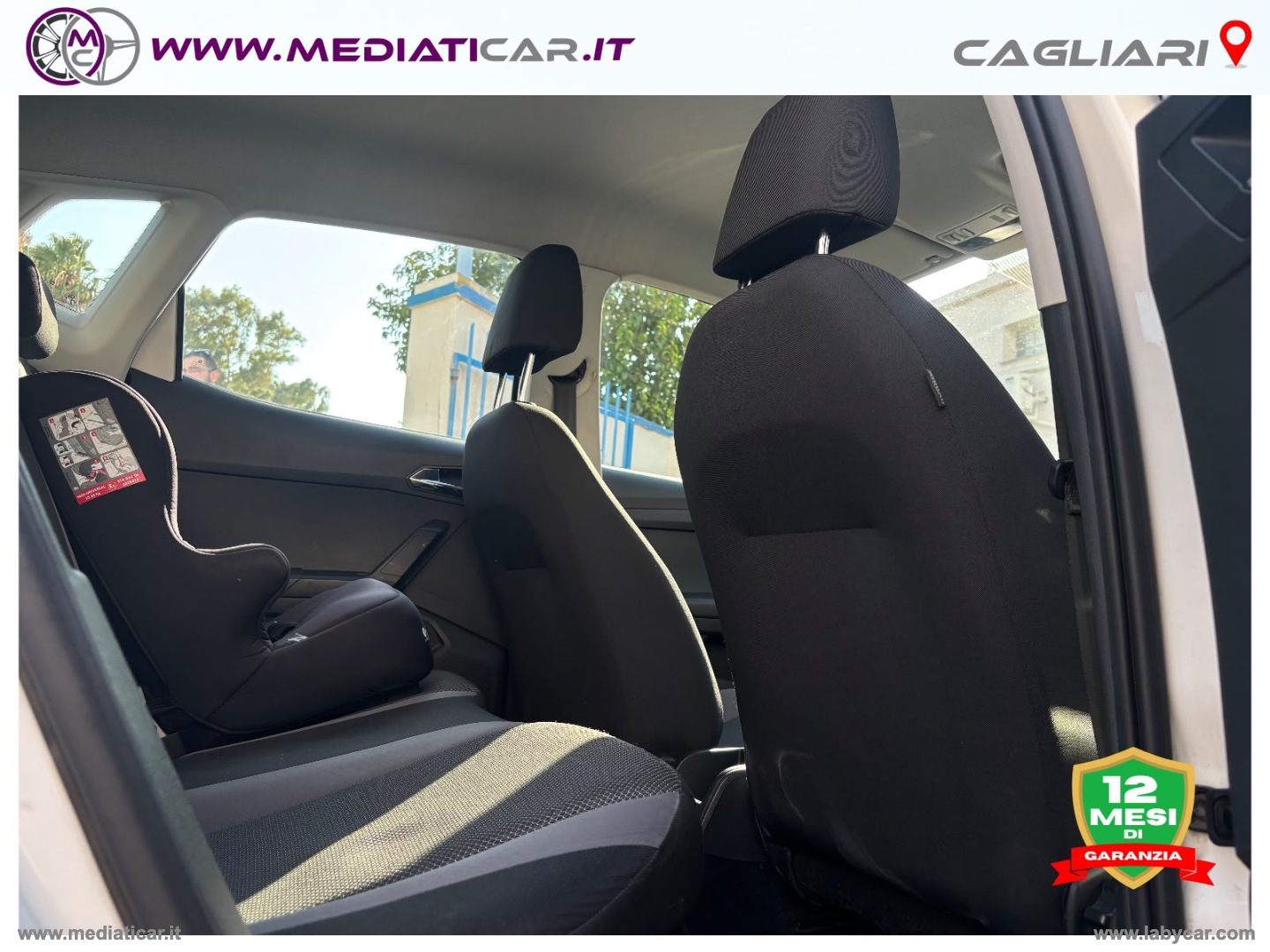 Arona 1.6 TDI 95CV Style - immagine 24