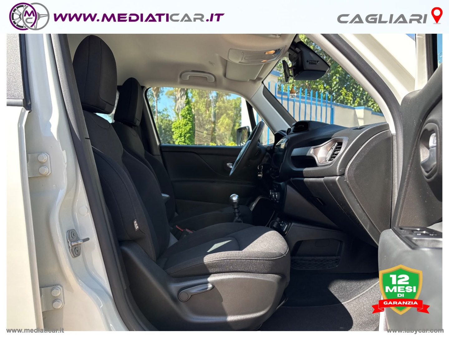 Renegade 1.0 T3 Longitude - immagine 24