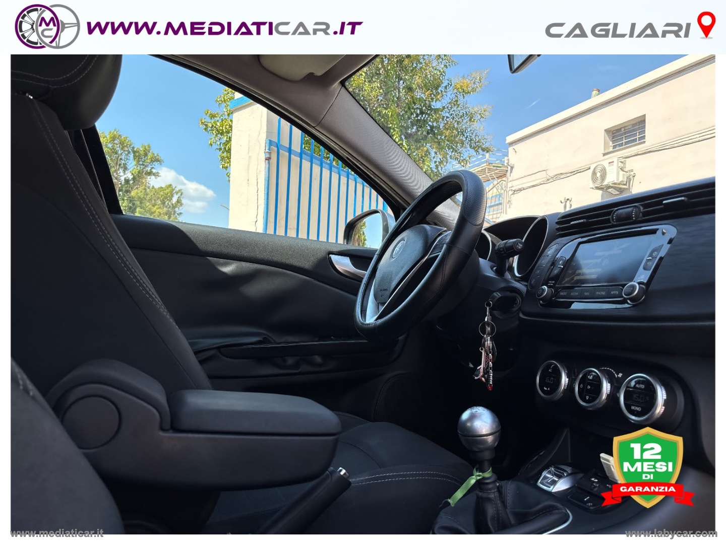 Giulietta 1.6 JTDm 120 CV Super - immagine 24