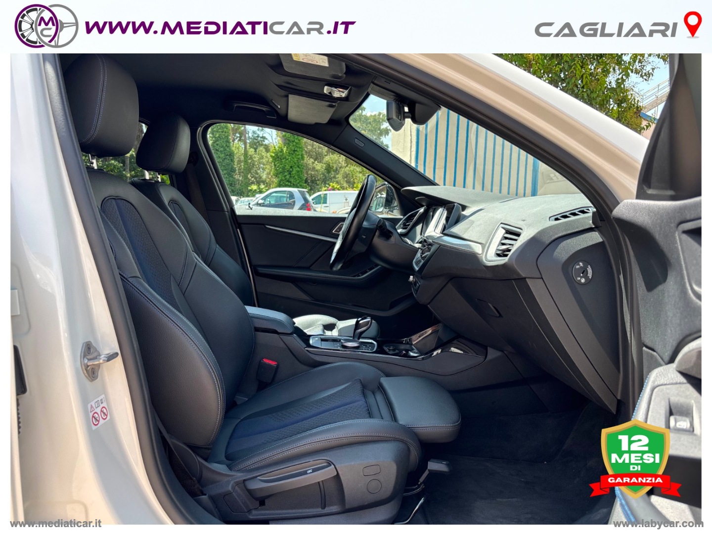 116d 5p. Msport - immagine 24
