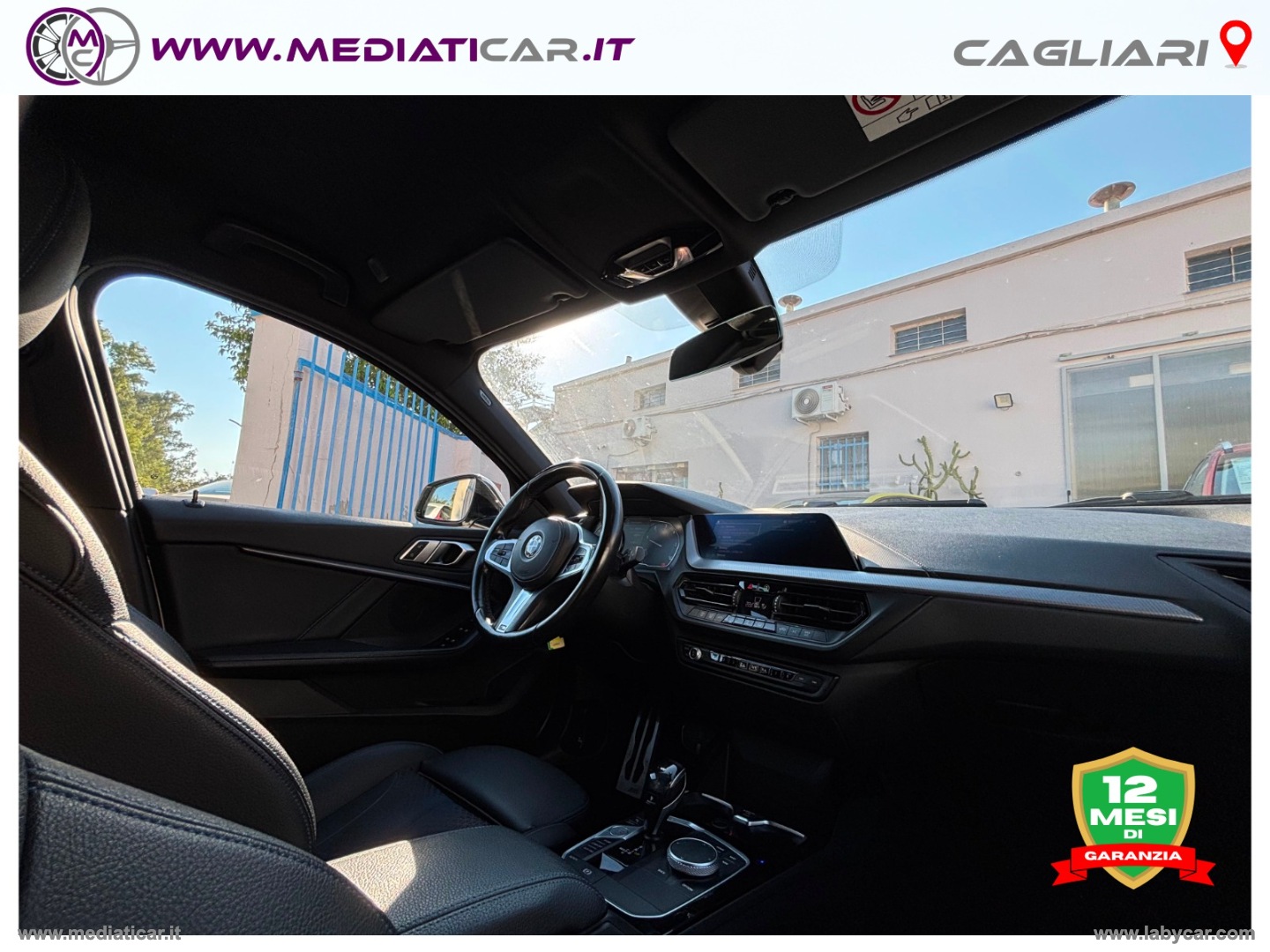 116d 5p. Msport - immagine 24